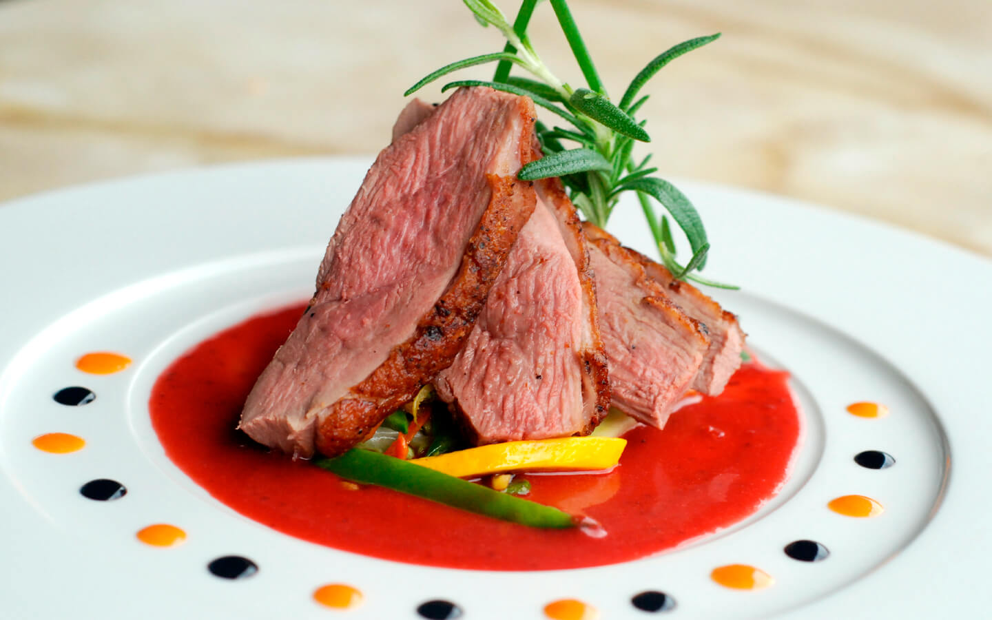 À La Carte & Sesongretter